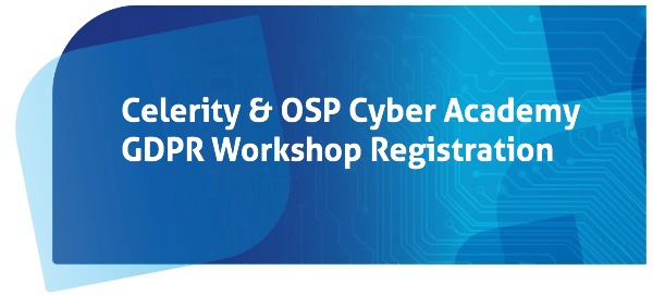 GDPR Workshop Header