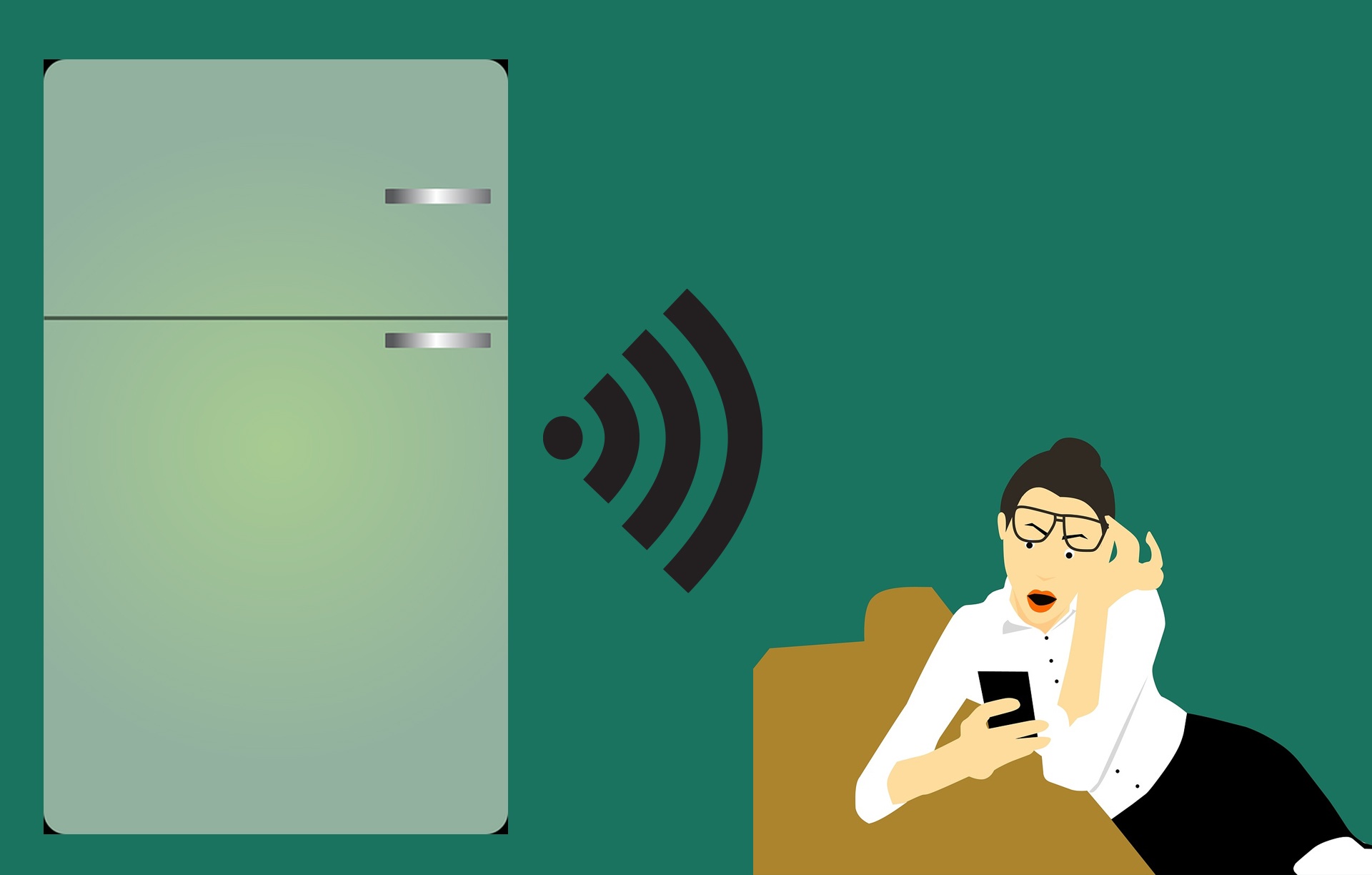 Fridge IoT