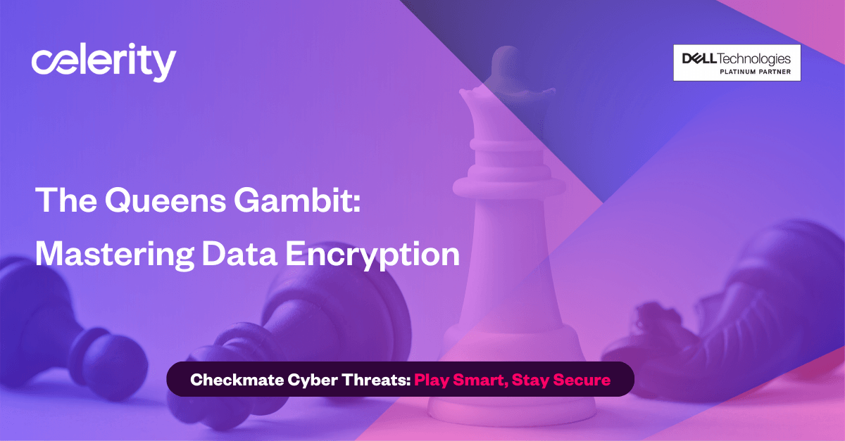 The Queen’s Gambit: Mastering data encryption
